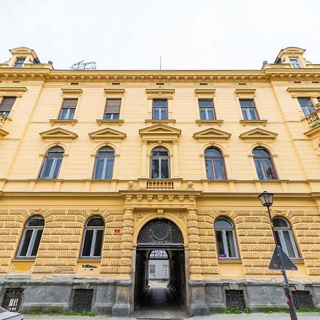 4Flats Hotel Maribor Eksteriør billede