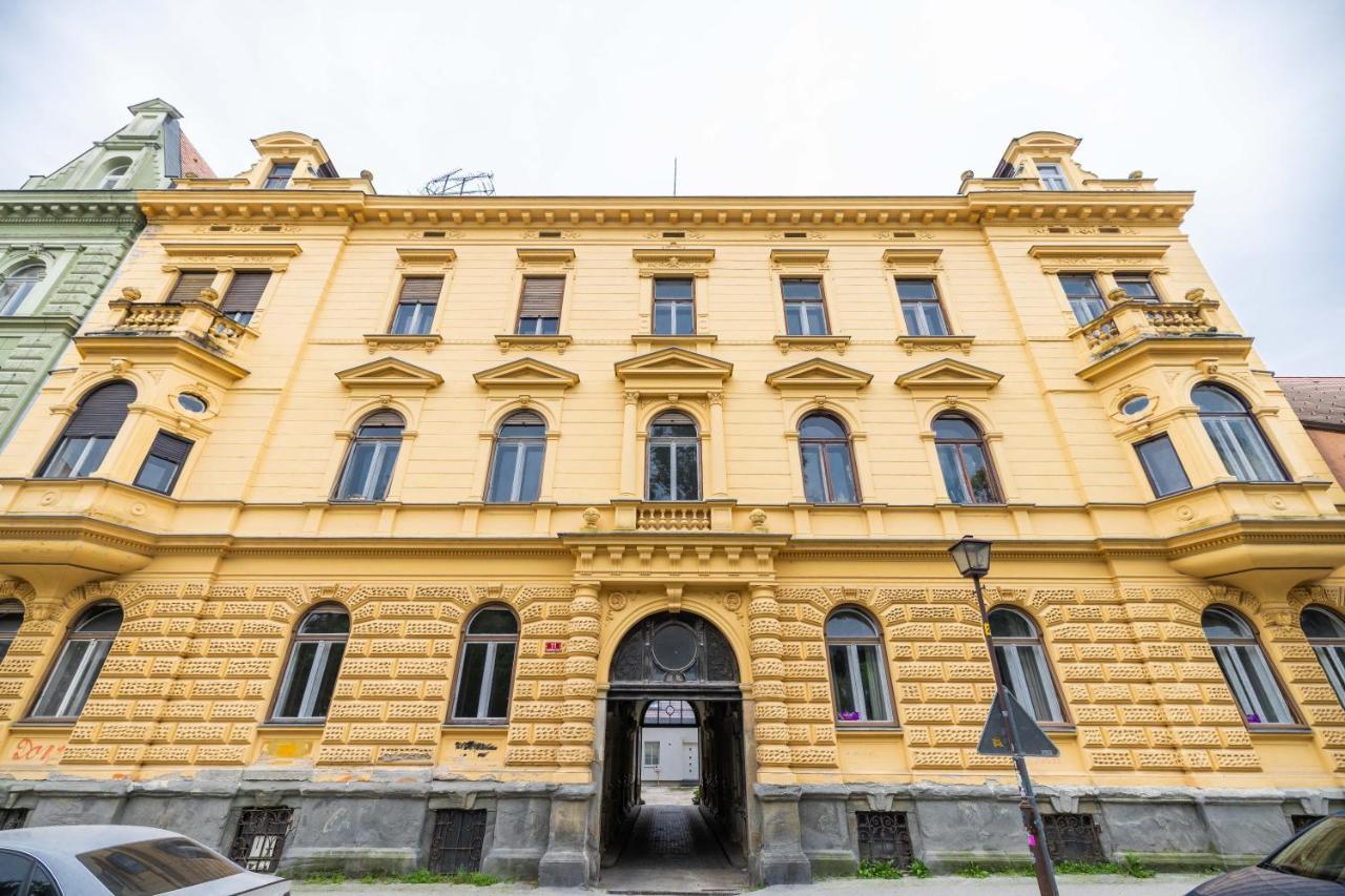 4Flats Hotel Maribor Eksteriør billede