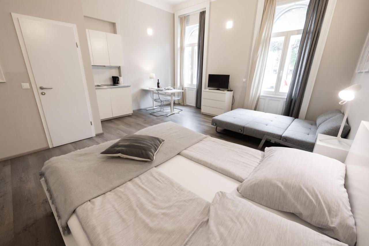 4Flats Hotel Maribor Eksteriør billede