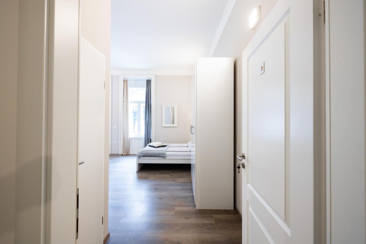4Flats Hotel Maribor Eksteriør billede