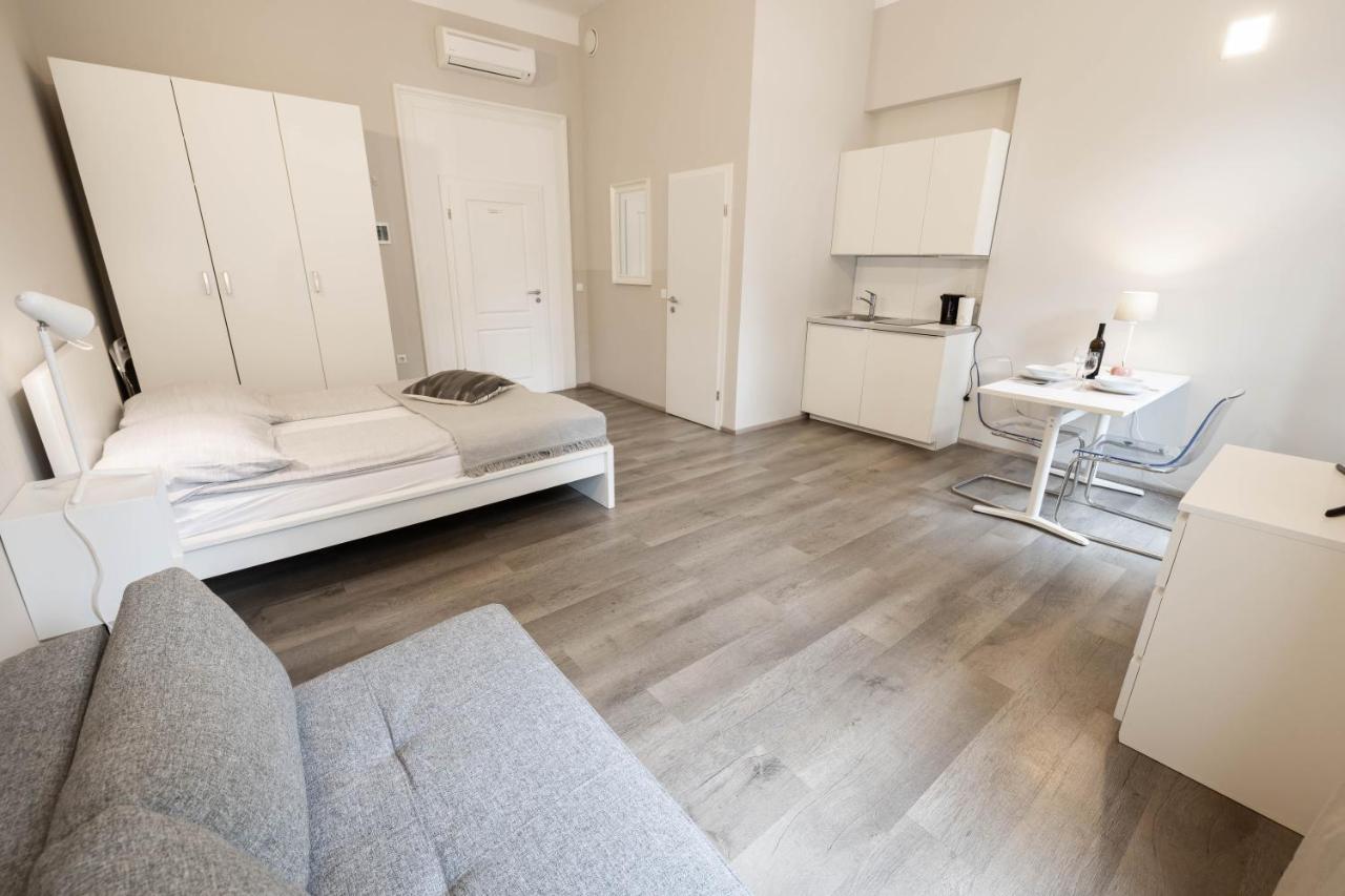 4Flats Hotel Maribor Eksteriør billede