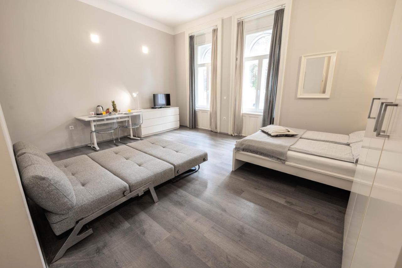 4Flats Hotel Maribor Eksteriør billede