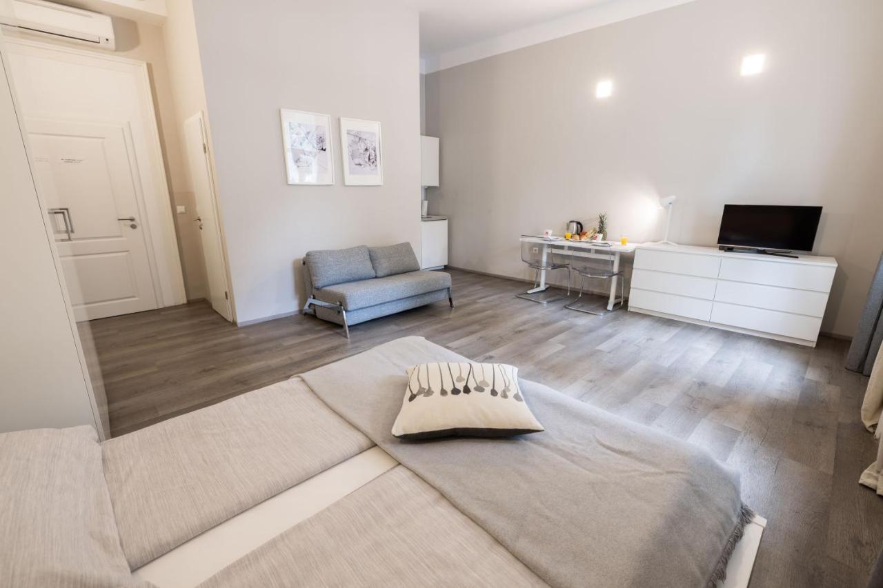 4Flats Hotel Maribor Eksteriør billede