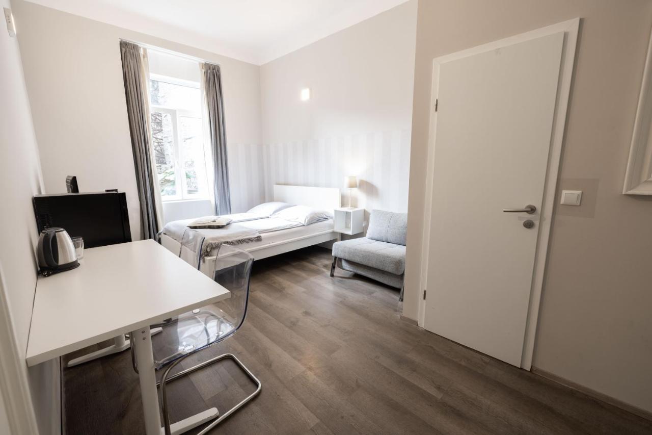 4Flats Hotel Maribor Eksteriør billede