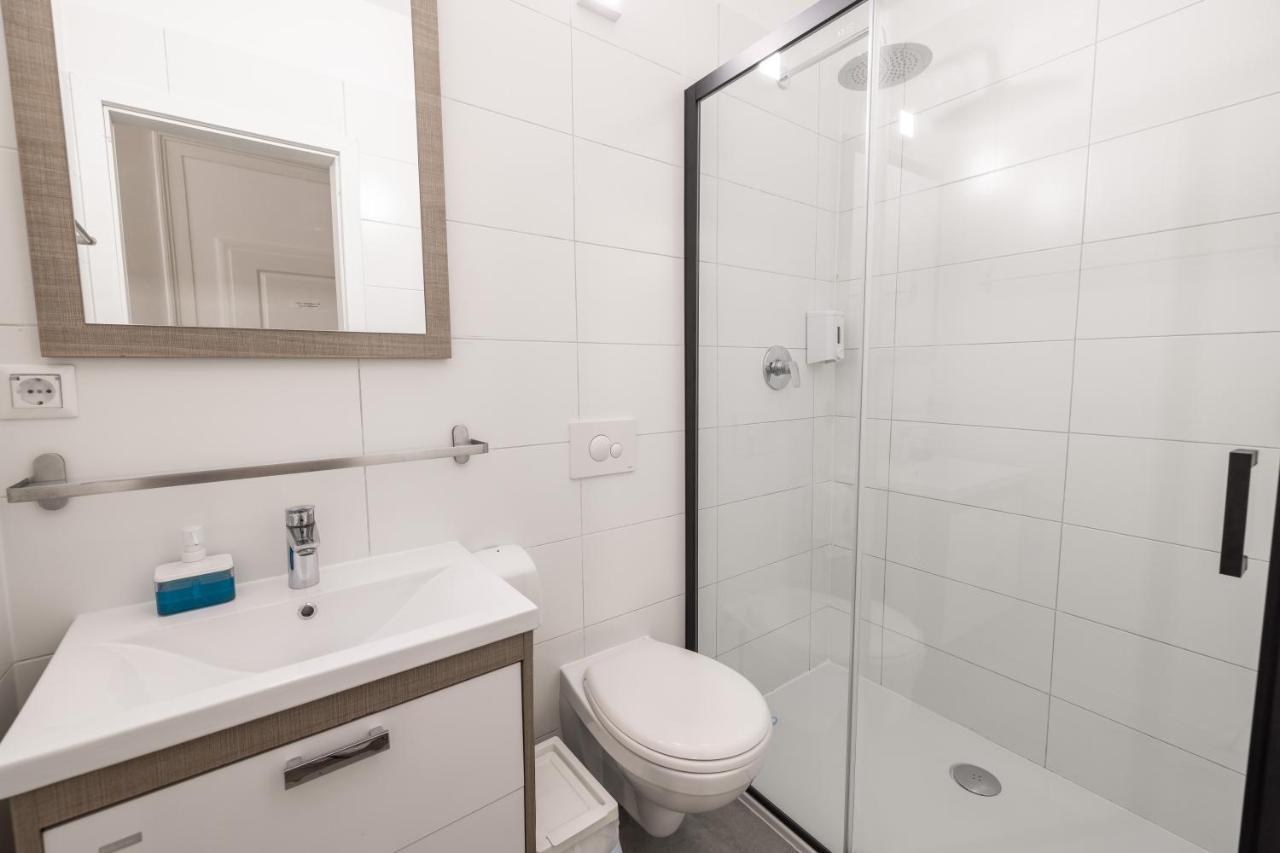 4Flats Hotel Maribor Eksteriør billede