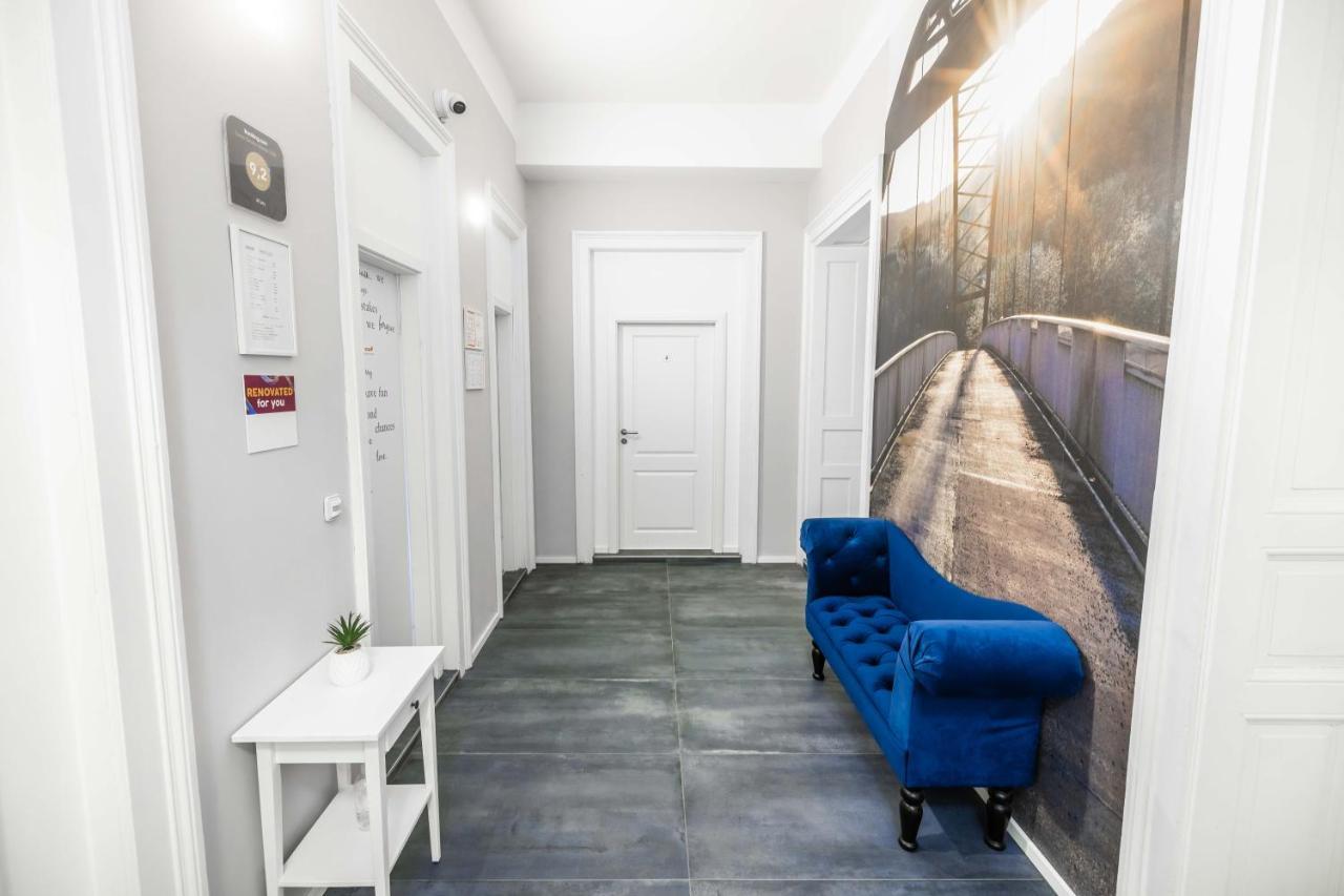 4Flats Hotel Maribor Eksteriør billede